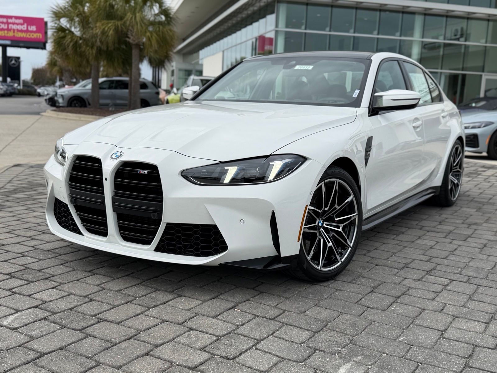 2026 BMW M3 Sedan M3's photo