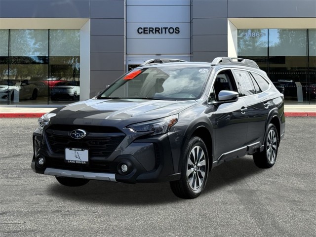2025 Subaru Outback Touring XT