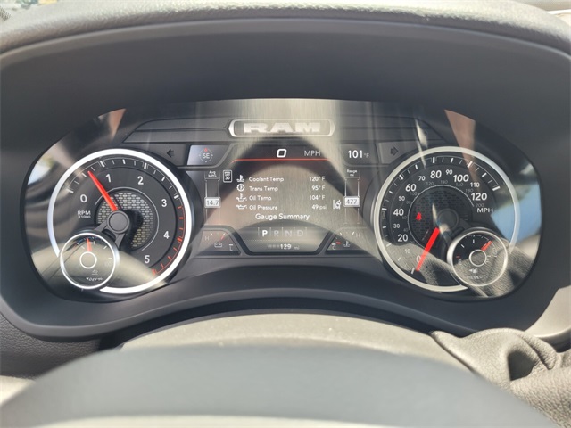 2025 Ram 3500 Big Horn photo 24