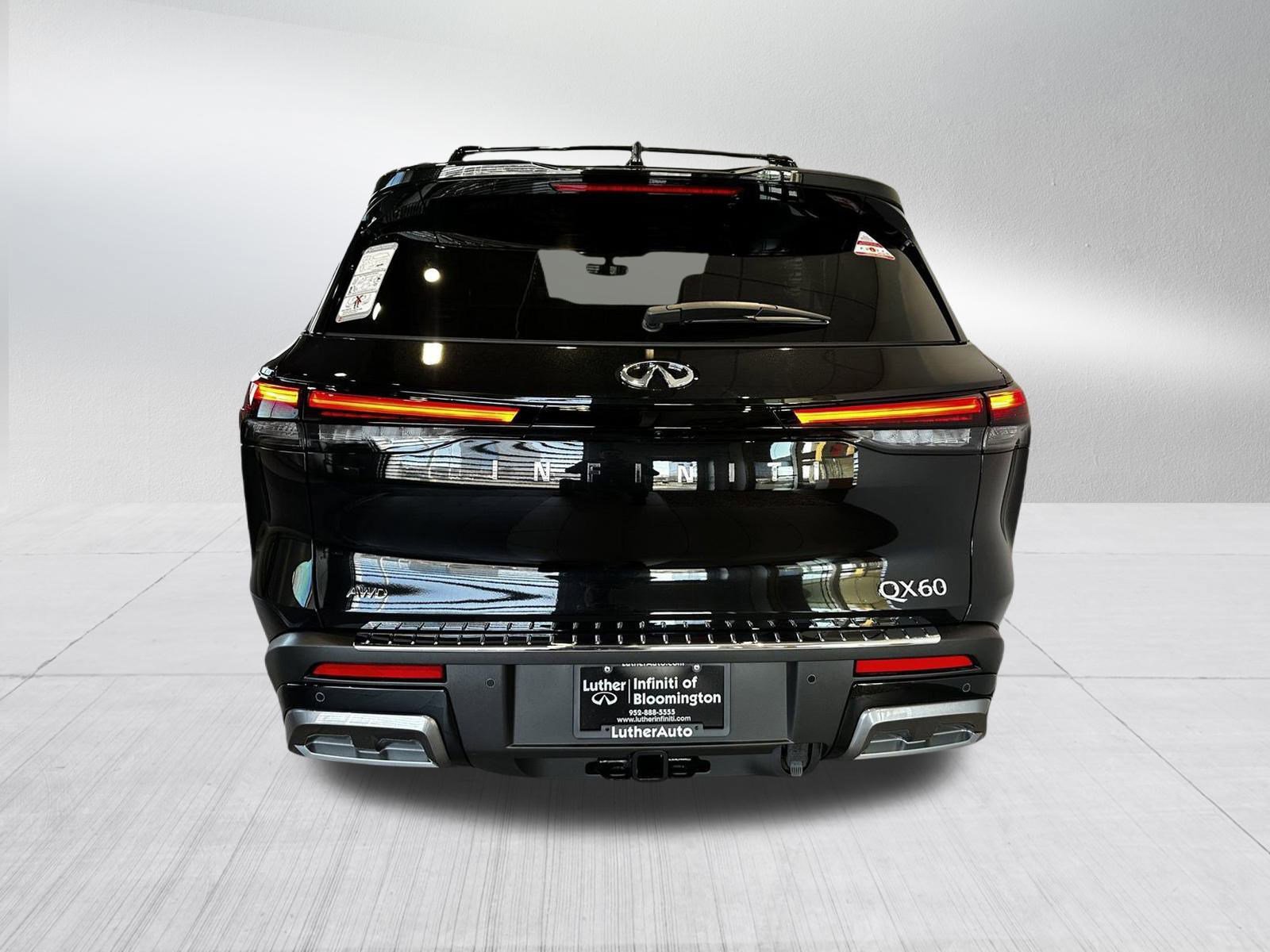 2025 Infiniti QX60 Autograph AWD photo 2