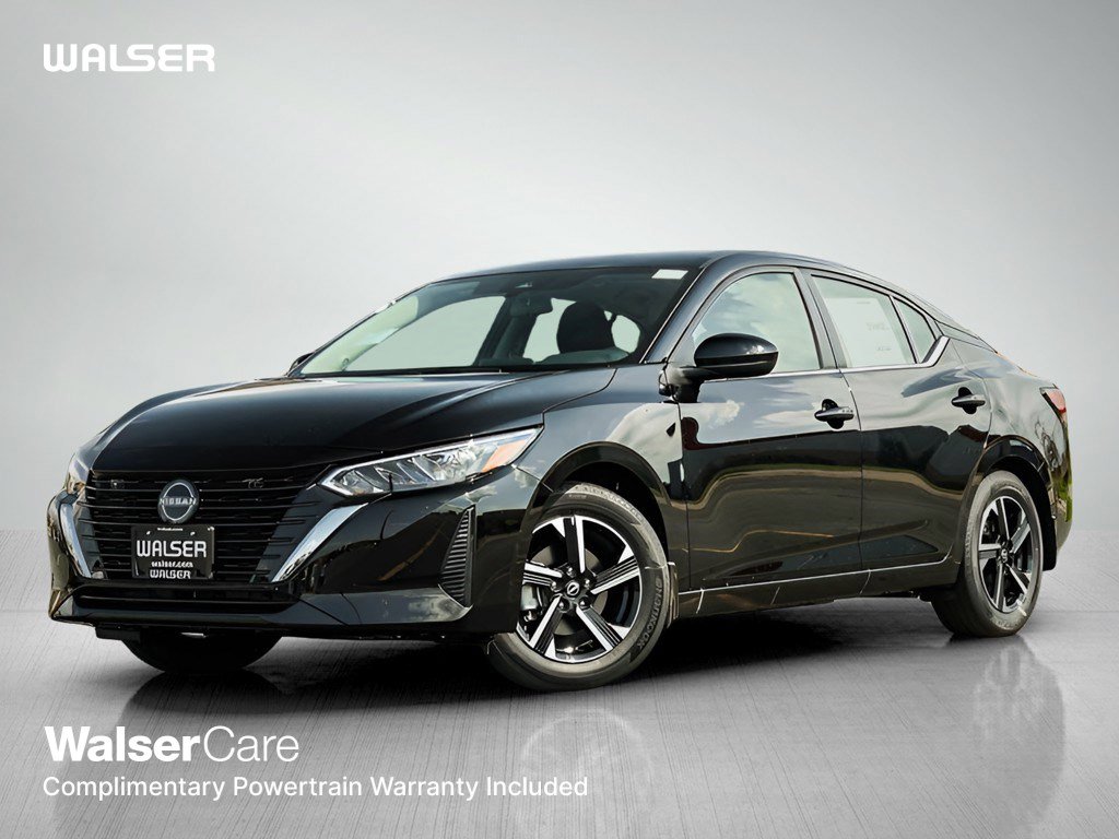 2025 Nissan Sentra SV's photo