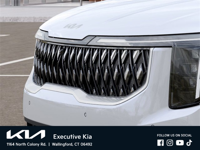 2025 Kia Carnival EX photo 11