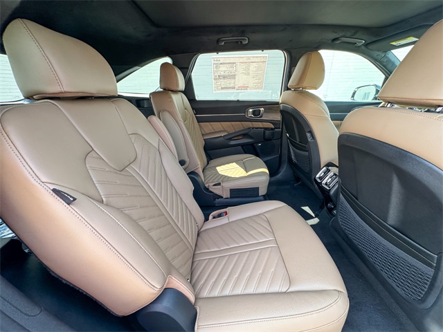 2025 Kia Sorento X-Line SX Prestige photo 19