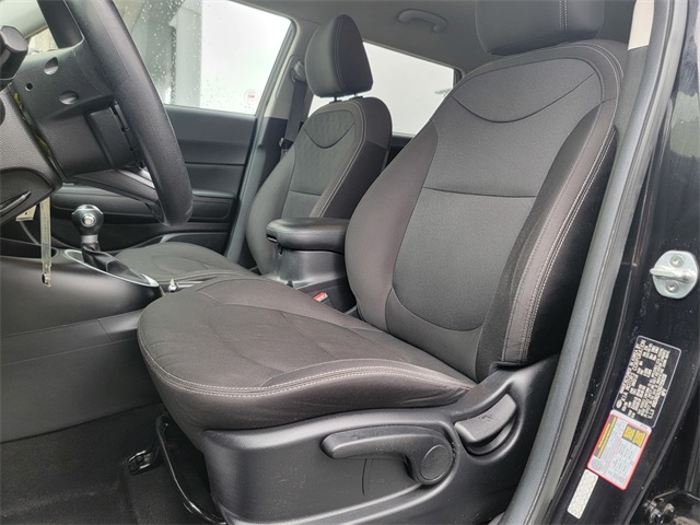 2016 Kia Soul Base photo 11