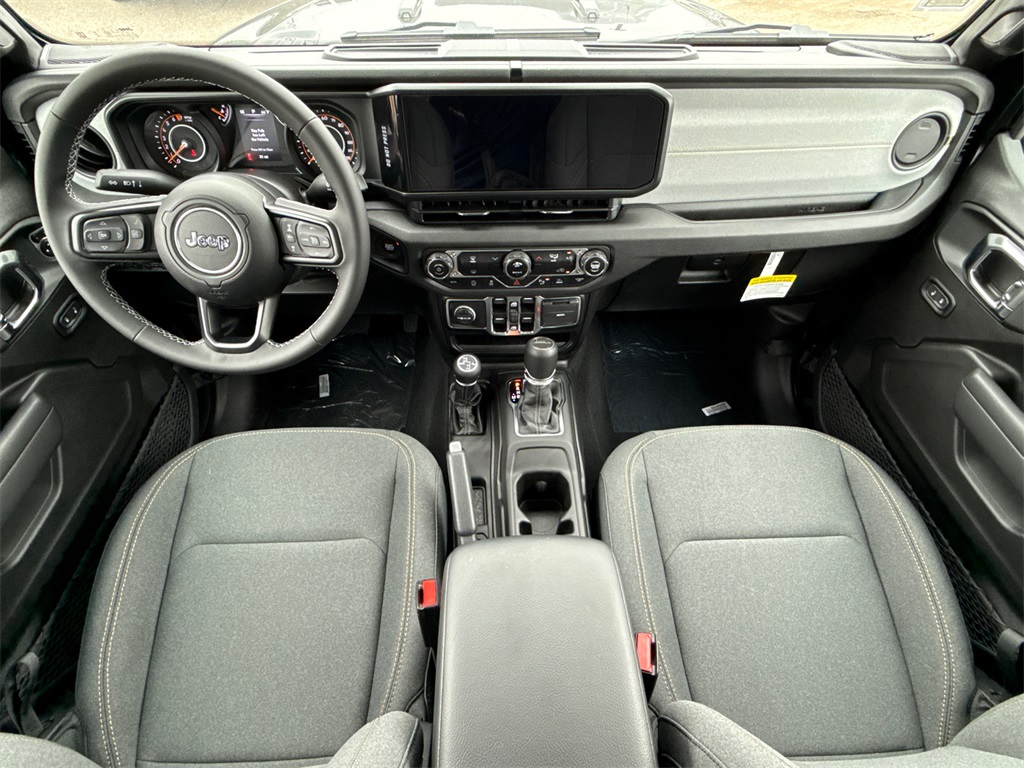 2025 Jeep Gladiator Sport S photo 19