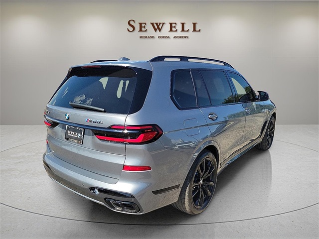 2026 Bmw X7 M60i photo 5
