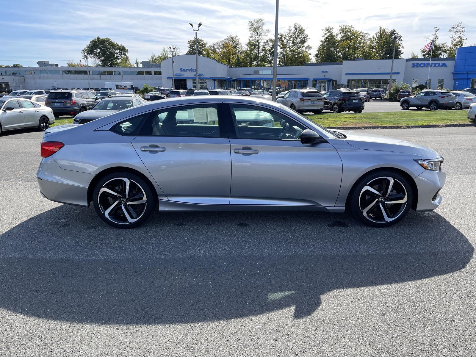 2022 Honda Accord Sport photo 18