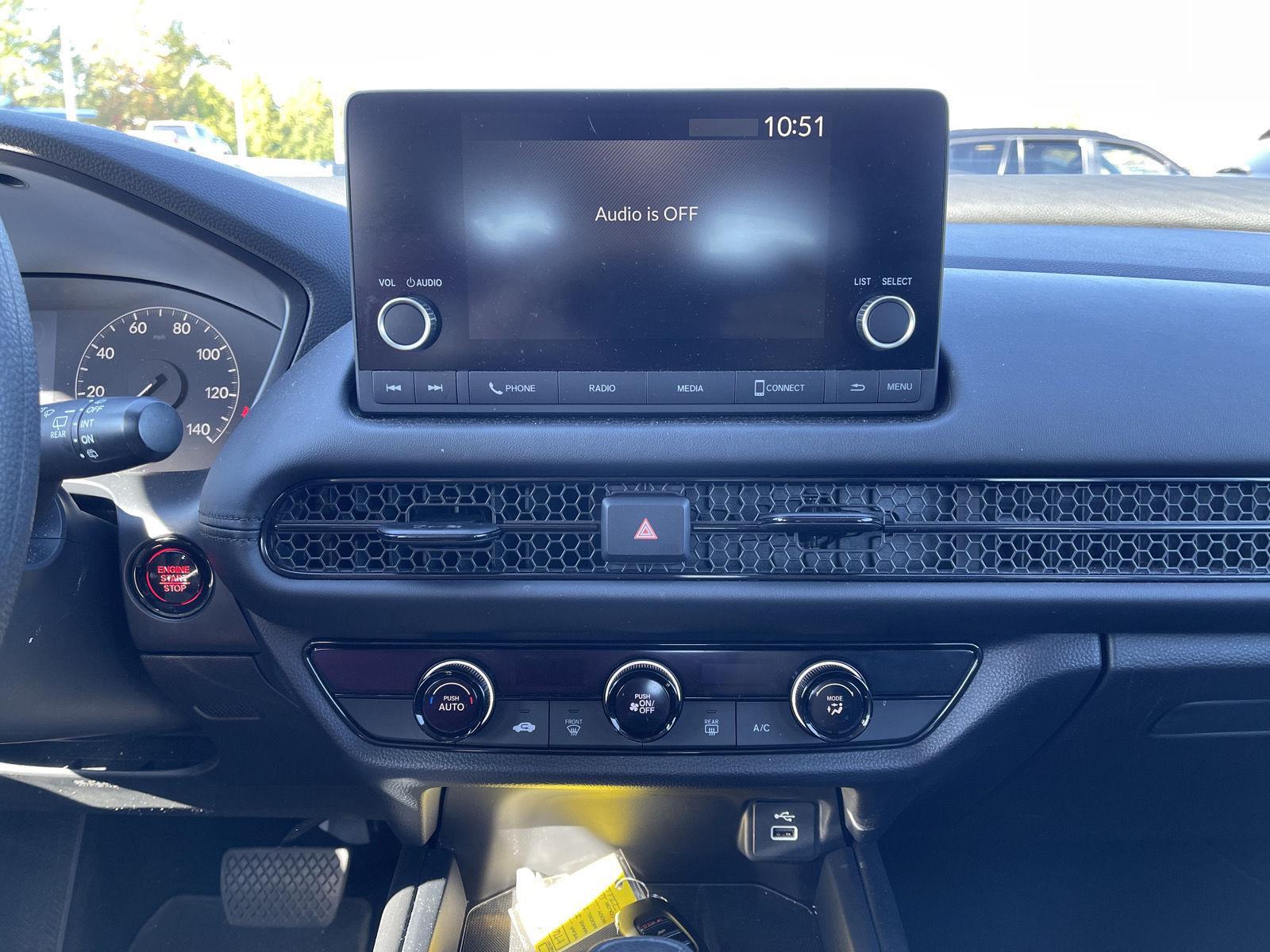2023 Honda HR-V LX photo 8