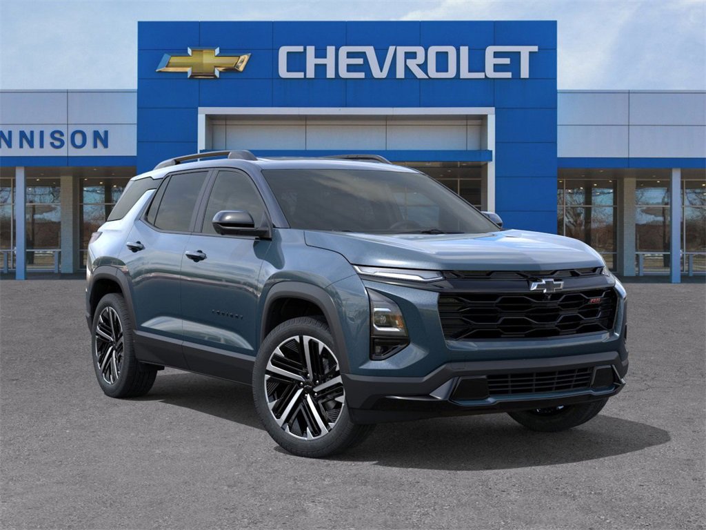 2026 Chevrolet Equinox RS photo 3