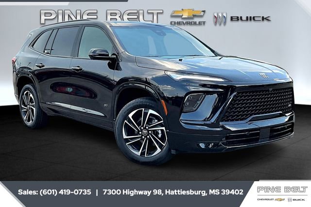 2026 Buick Enclave Sport Touring's photo