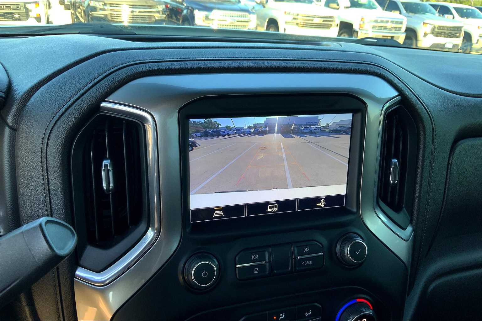 2021 Chevrolet Silverado 1500 LTZ photo 25