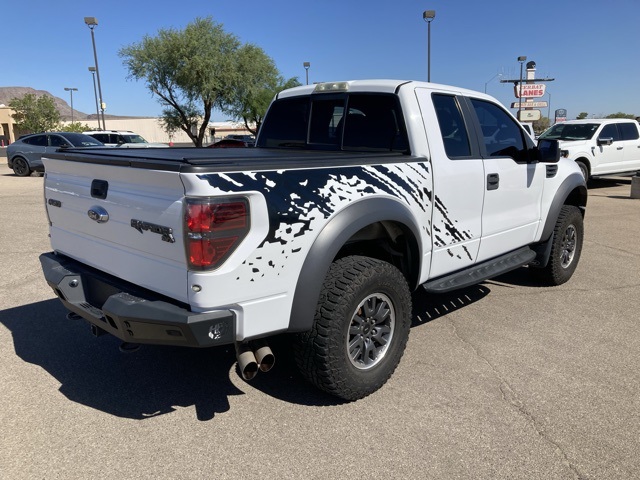 2010 Ford F-150 SVT Raptor photo 6