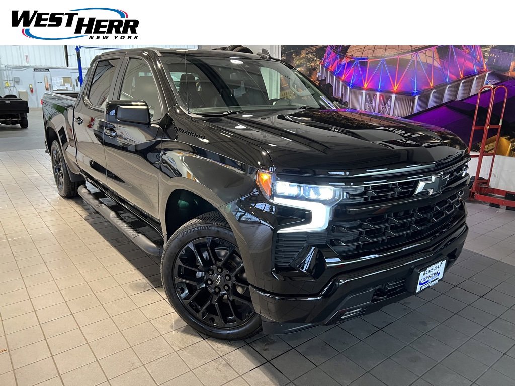 2024 Chevrolet Silverado 1500 RST's photo