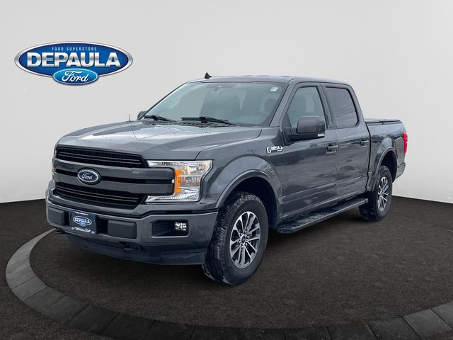 2019 Ford F-150 Lariat's photo