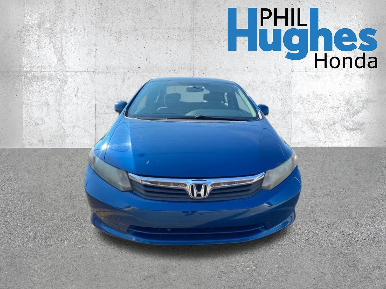 2012 Honda Civic LX photo 23