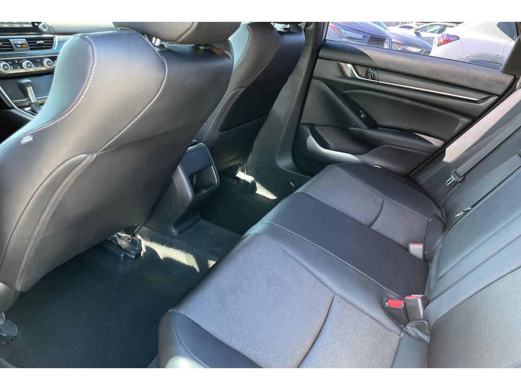 2019 Honda Accord Sport 1.5T photo 13