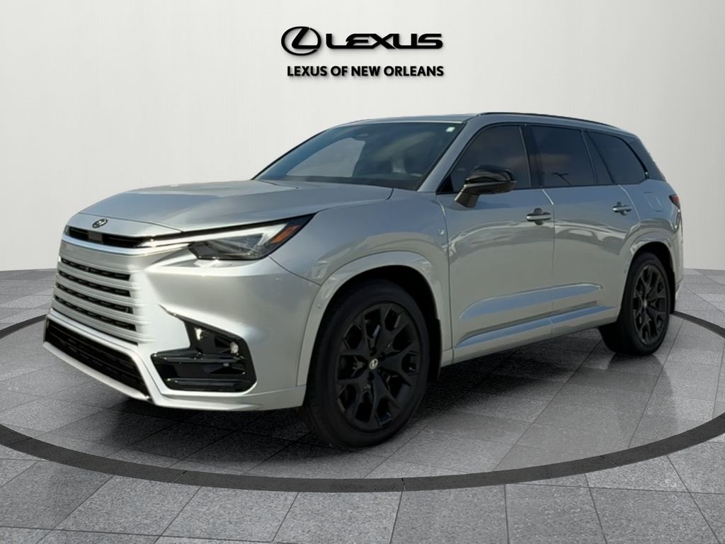 2026 Lexus TX 350 F SPORT photo 2