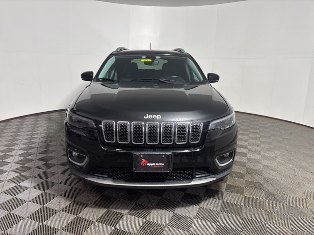 Used 2020 Jeep Cherokee Limited with VIN 1C4PJMDX9LD622684 for sale in Shakopee, Minnesota