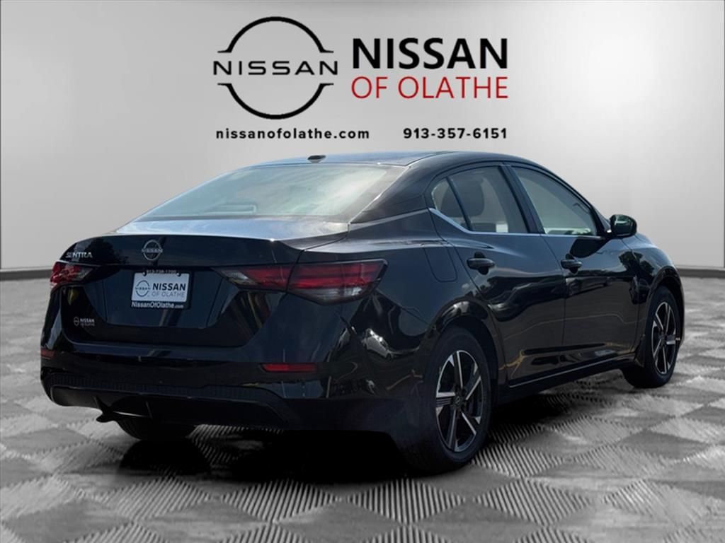 2025 Nissan Sentra SV photo 23