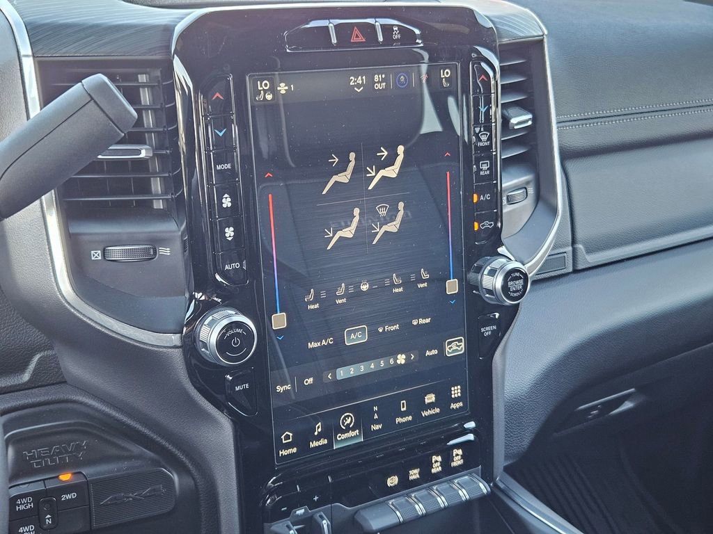 2024 Ram 2500 Laramie photo 22