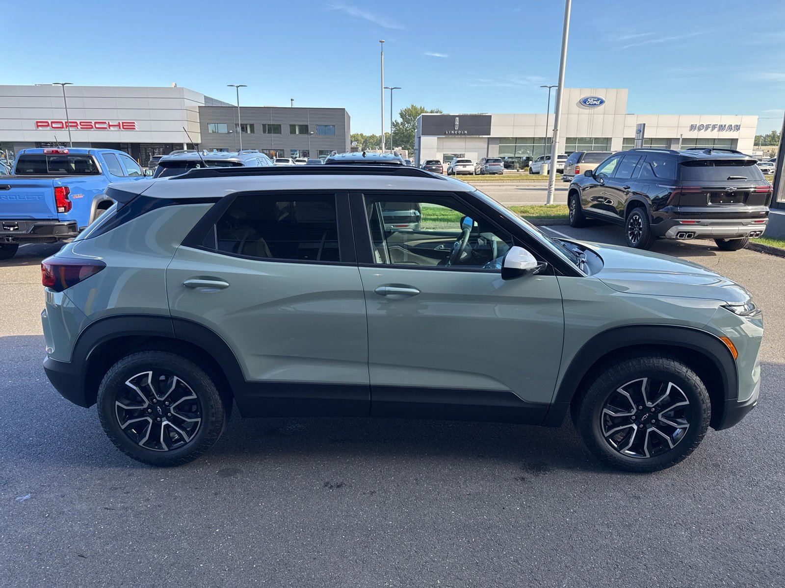 2025 Chevrolet Trailblazer ACTIV photo 5