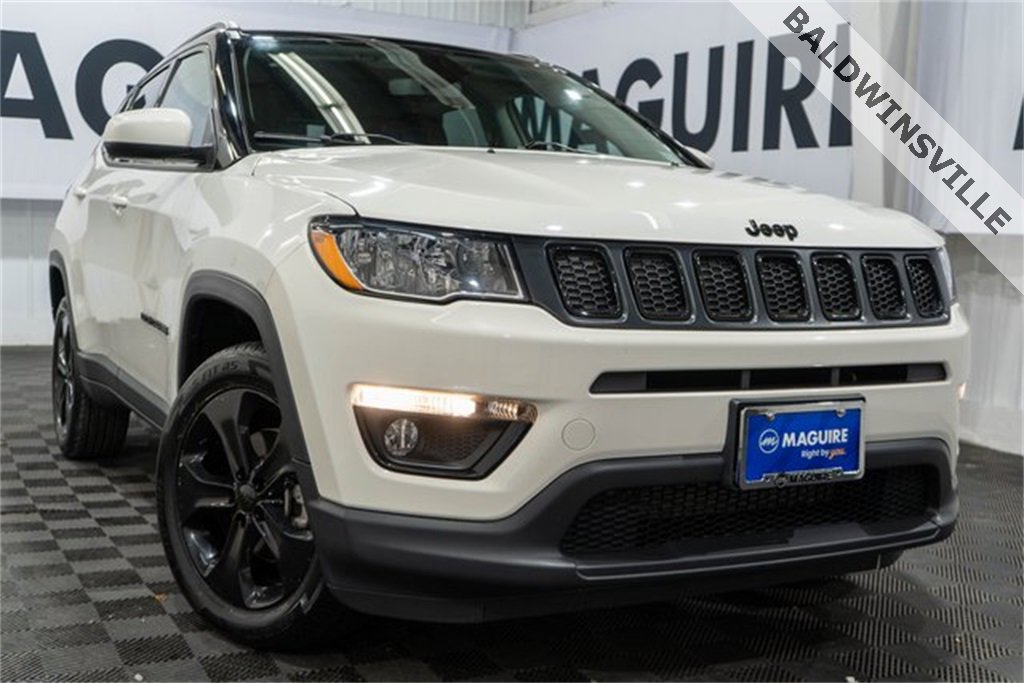 2021 Jeep Compass Altitude's photo