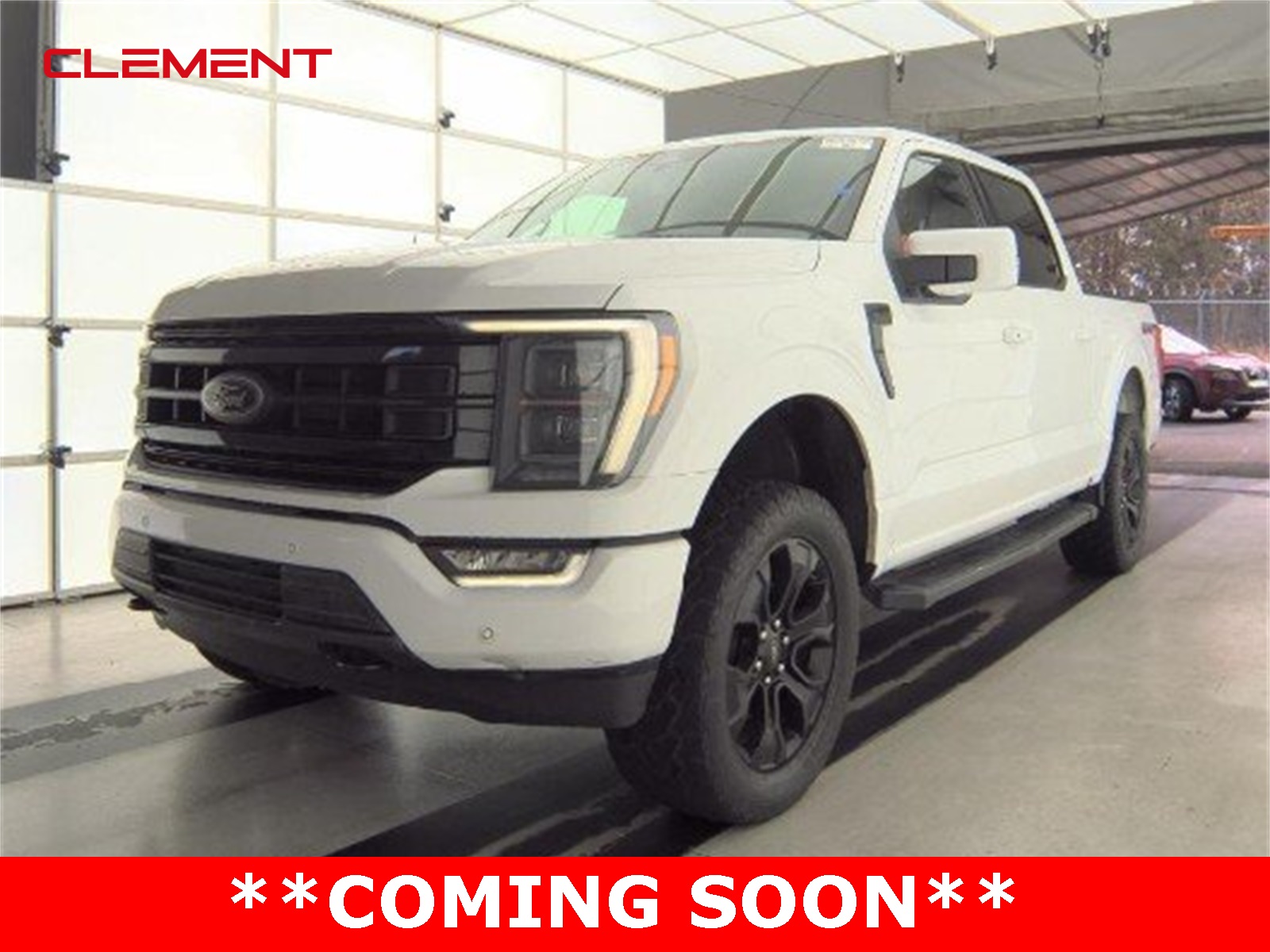 2022 Ford F-150 Lariat's photo