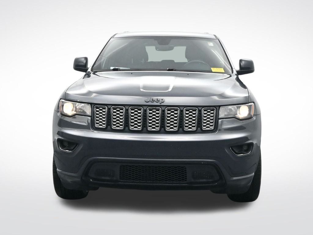 Used 2018 Jeep Grand Cherokee Altitude with VIN 1C4RJEAG3JC125331 for sale in Fayetteville, NC