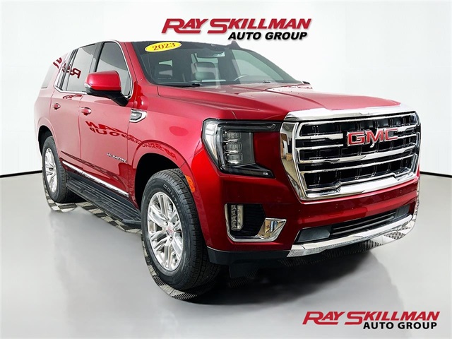 2023 GMC Yukon SLT's photo