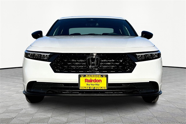 2025 Honda Accord Hybrid Sport photo 12