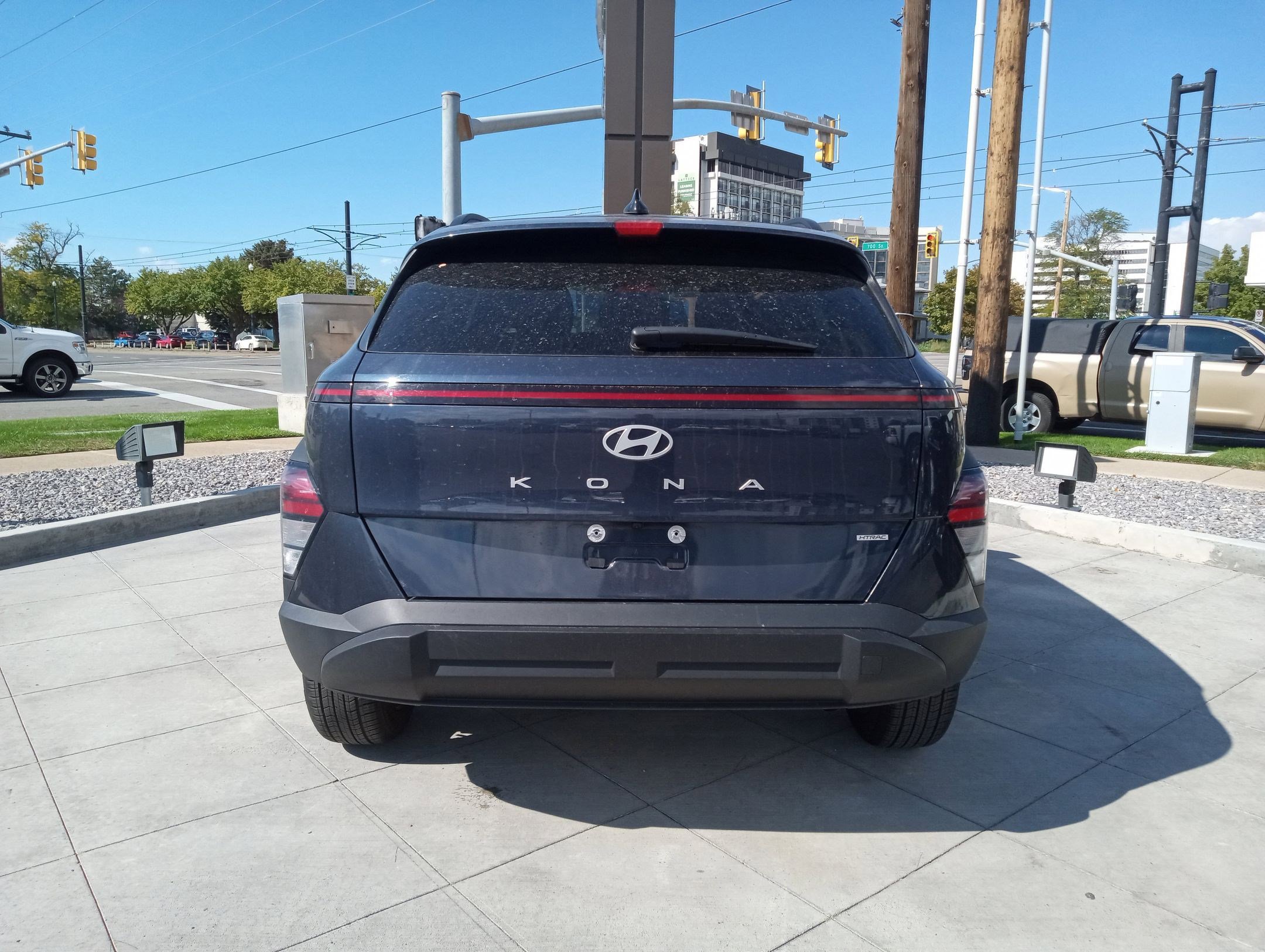 2024 Hyundai Kona SEL photo 4