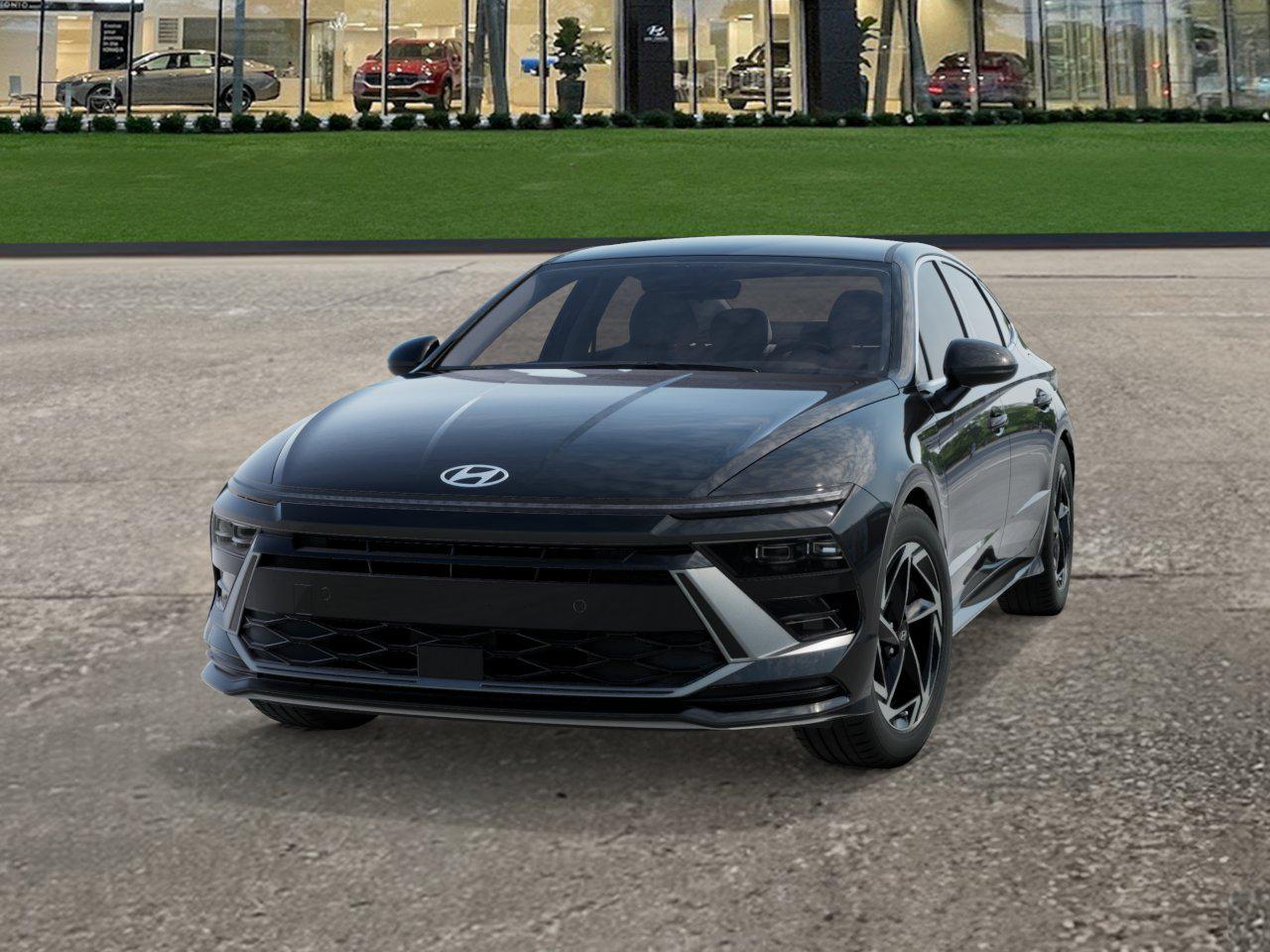 2026 Hyundai Sonata SEL Sport photo 6