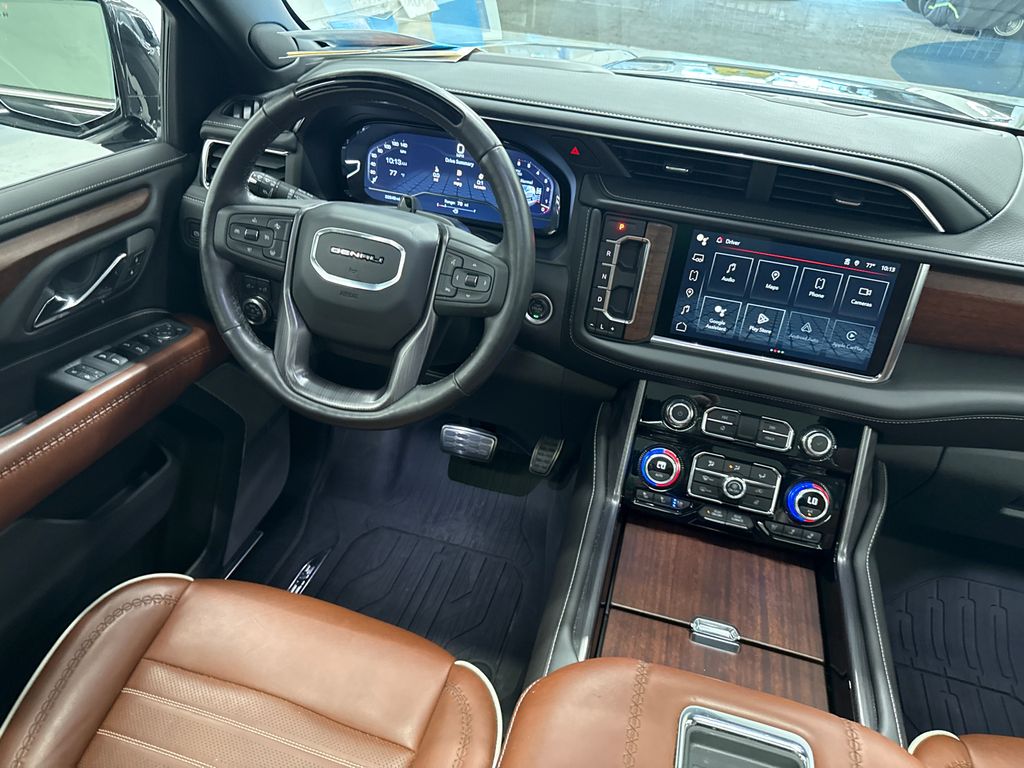 2024 Gmc Yukon XL Denali Ultimate photo 27