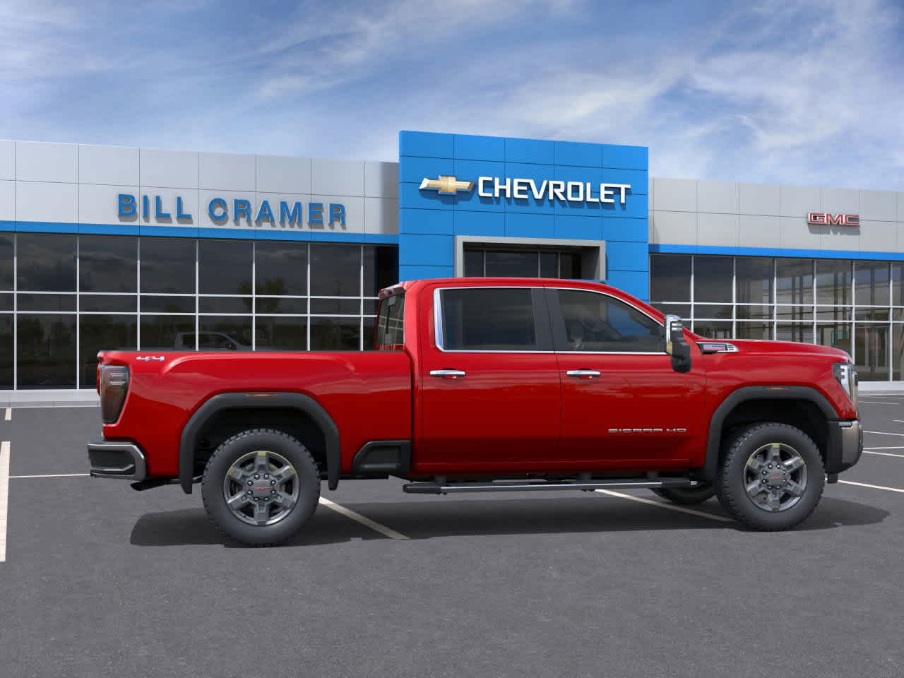 2026 Gmc Sierra HD SLT photo 19