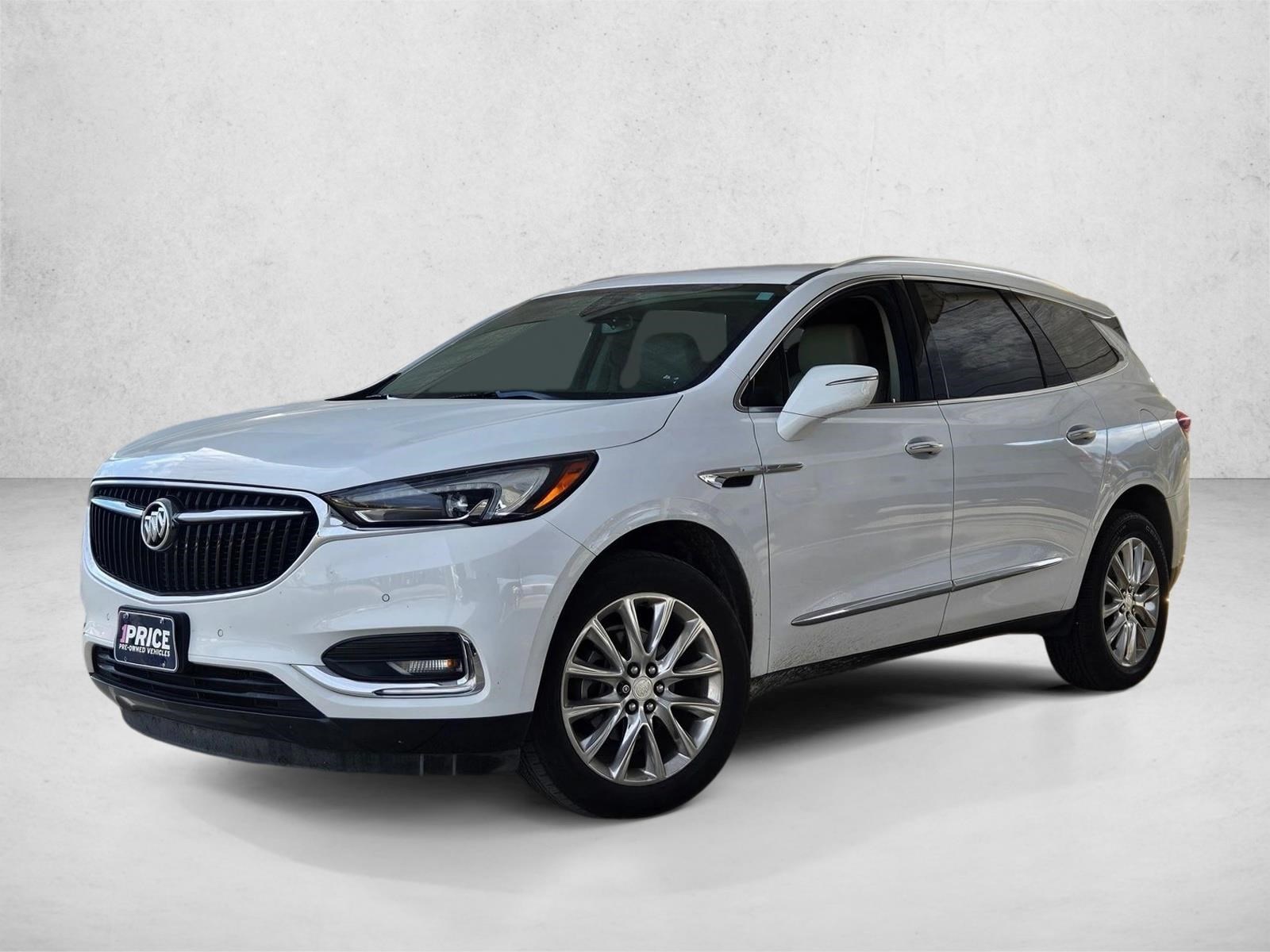 2019 Buick Enclave Premium's photo
