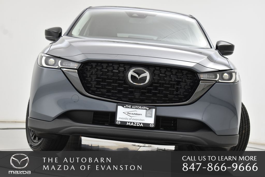 2023 Mazda CX-5 2.5 S Carbon photo 4