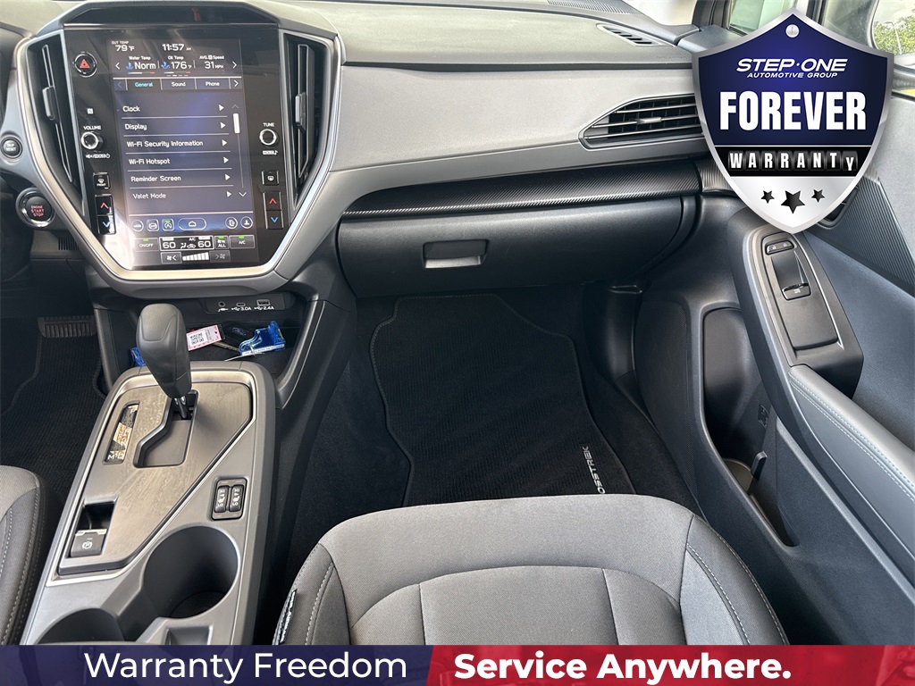 2025 Subaru Crosstrek Premium photo 12