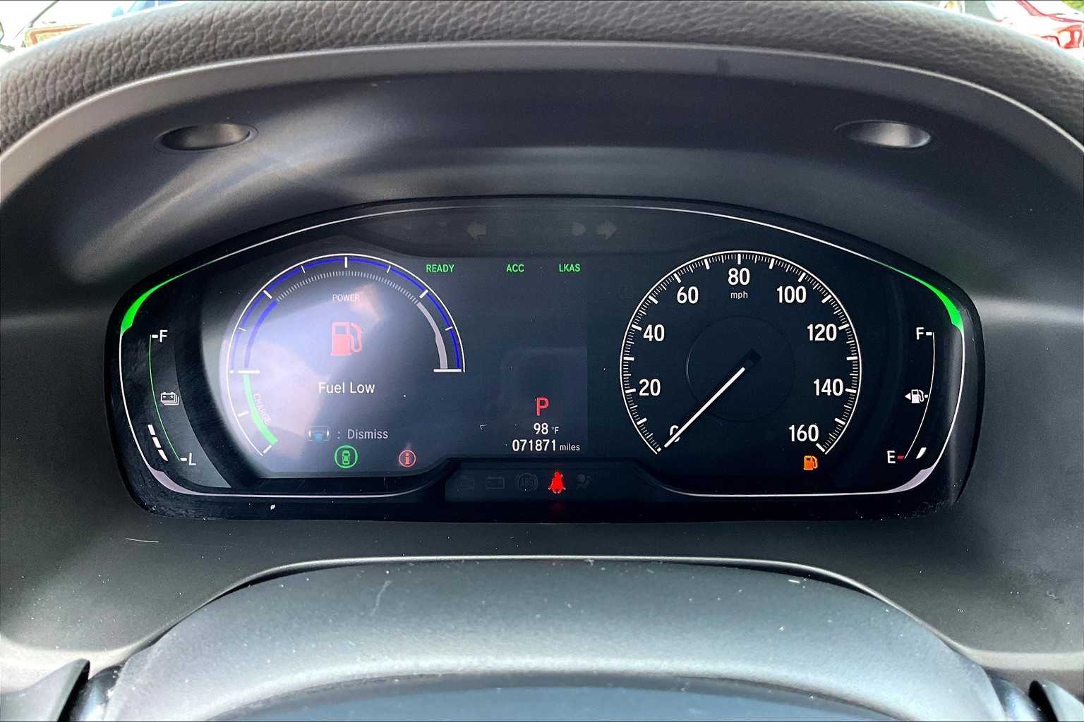 2019 Honda Insight Touring photo 23