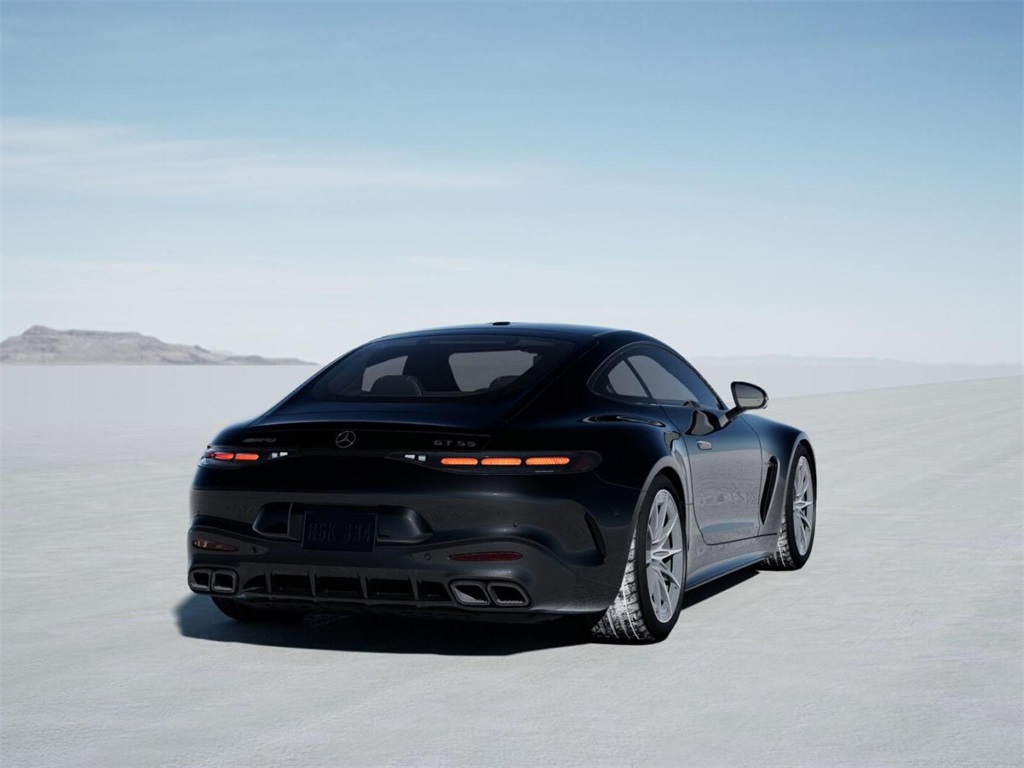 2025 Mercedes Benz AMG GT photo 22