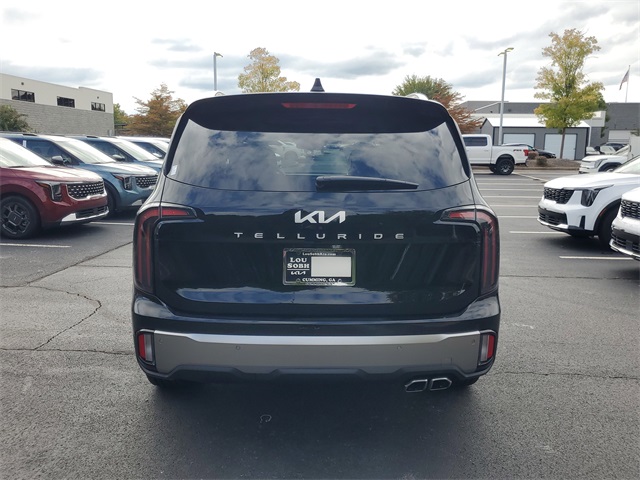 2025 Kia Telluride X-Line EX X-Pro photo 5