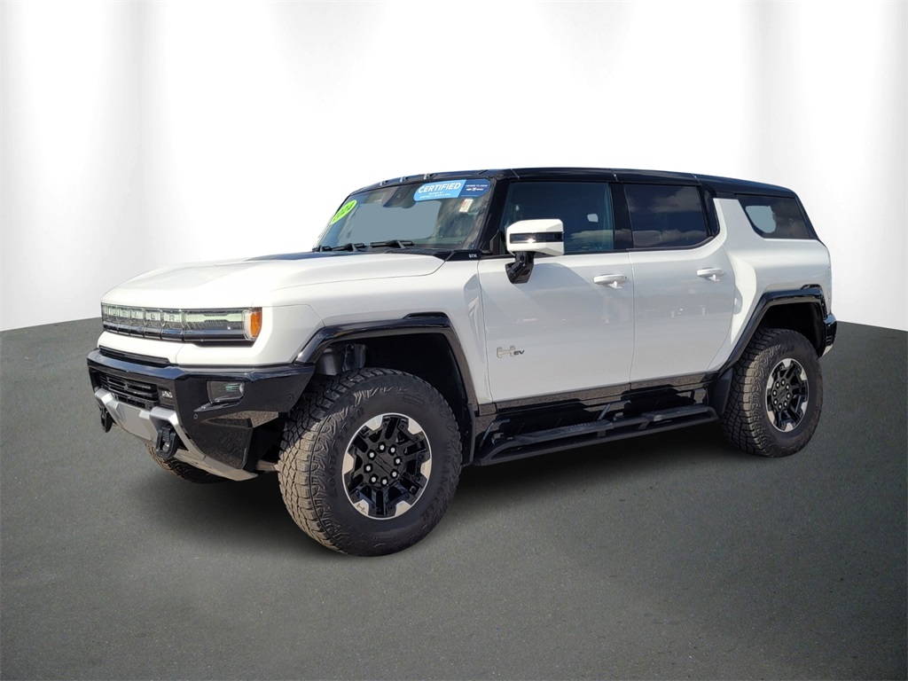 Used 2024 GMC HUMMER EV 2X with VIN 1GKB0NDE1RU106298 for sale in Tampa, FL