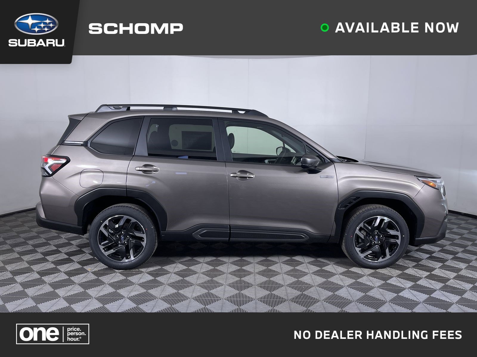 2025 Subaru Forester Limited's photo