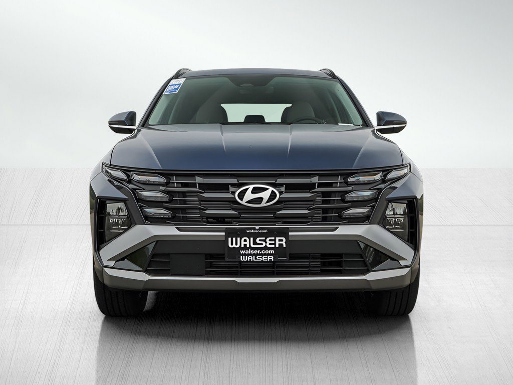 2025 Hyundai Tucson SEL Convenience photo 2