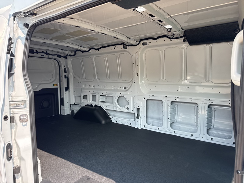 2025 Ford Transit photo 8