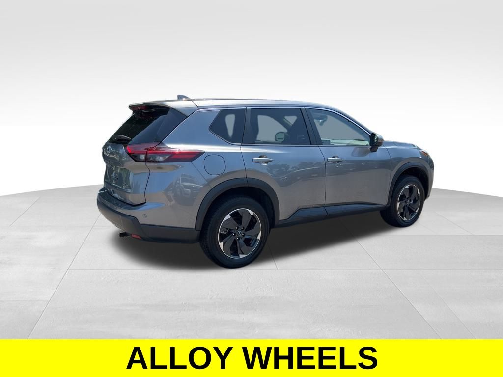 2024 Nissan Rogue SV photo 6
