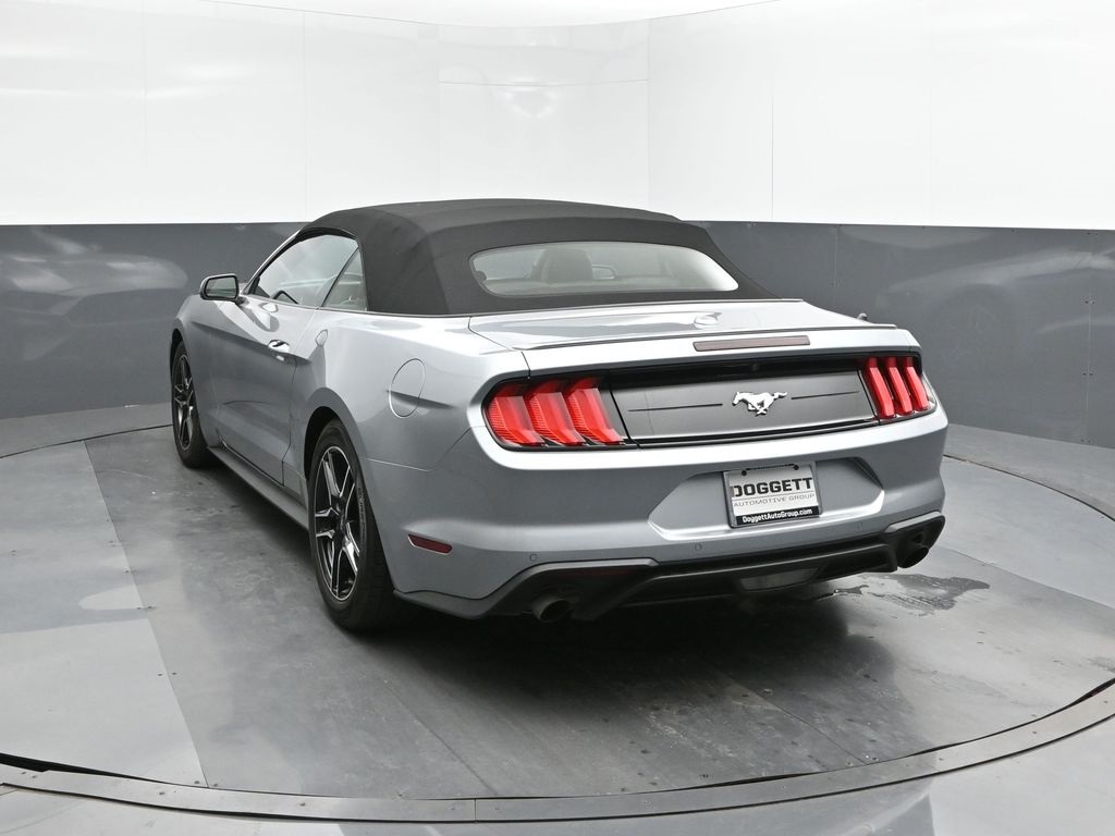 2023 Ford Mustang EcoBoost Premium photo 4