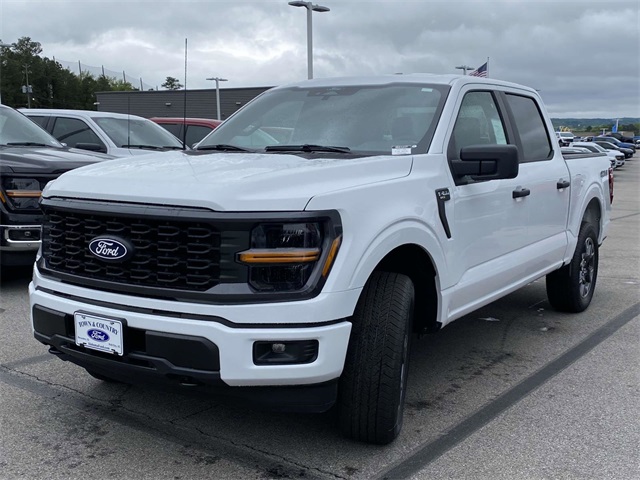 2025 Ford F-150 STX photo 4