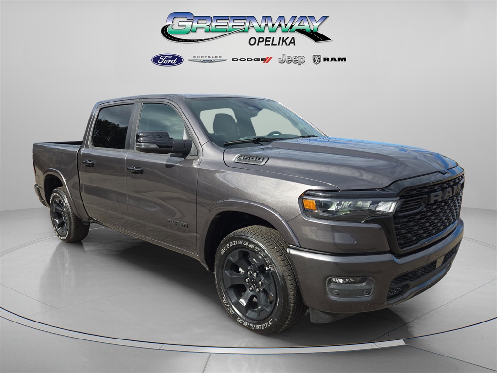 2026 RAM Ram 1500 Pickup Big Horn/Lone Star's photo