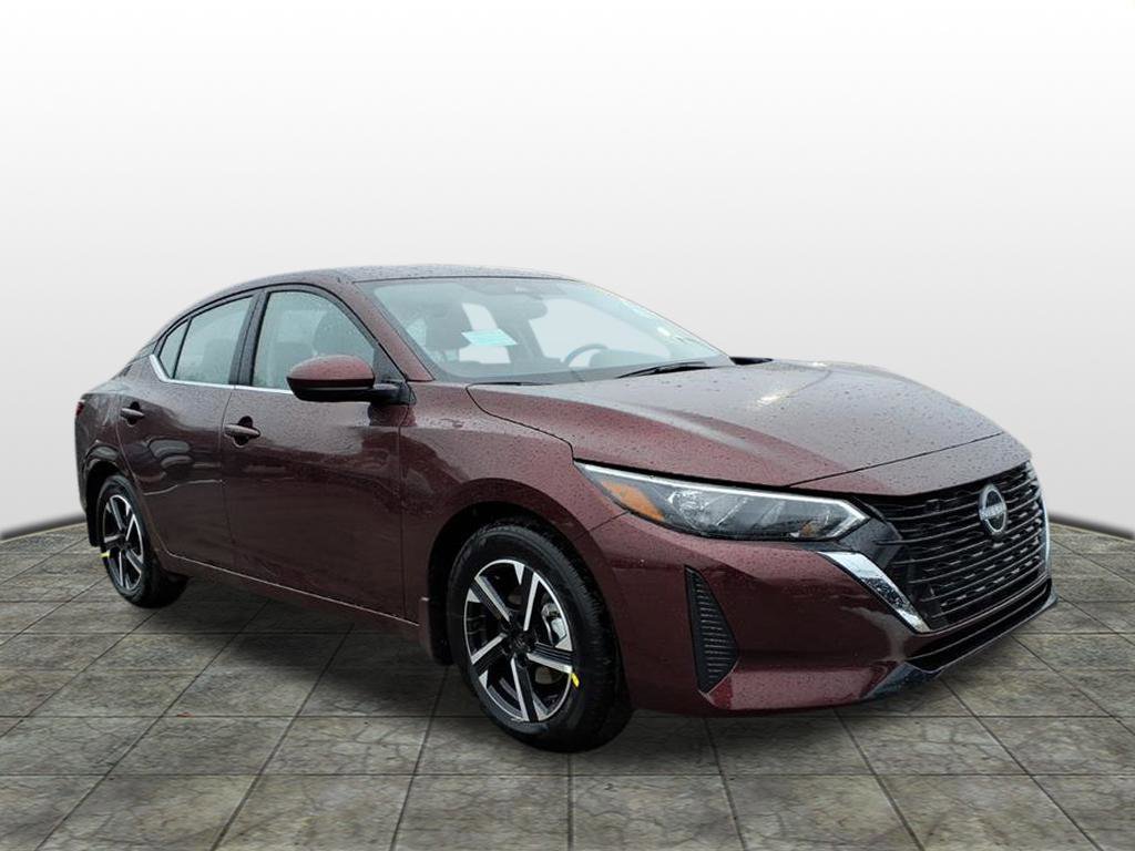 2025 Nissan Sentra SV's photo