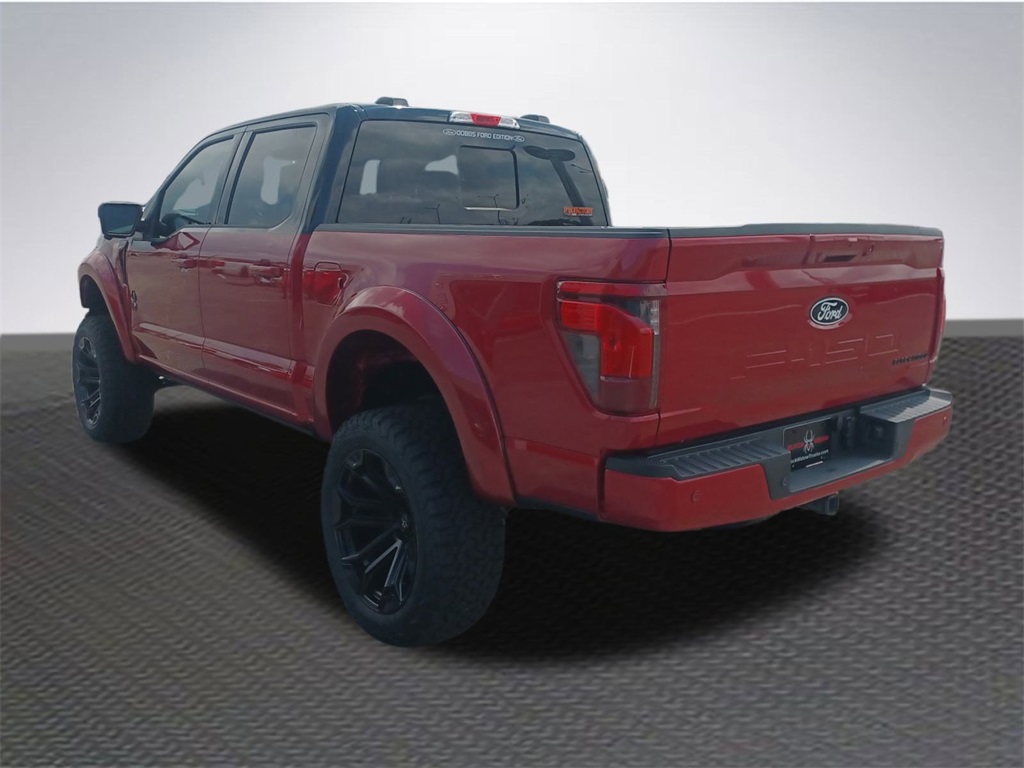 2025 Ford F-150 XLT photo 6